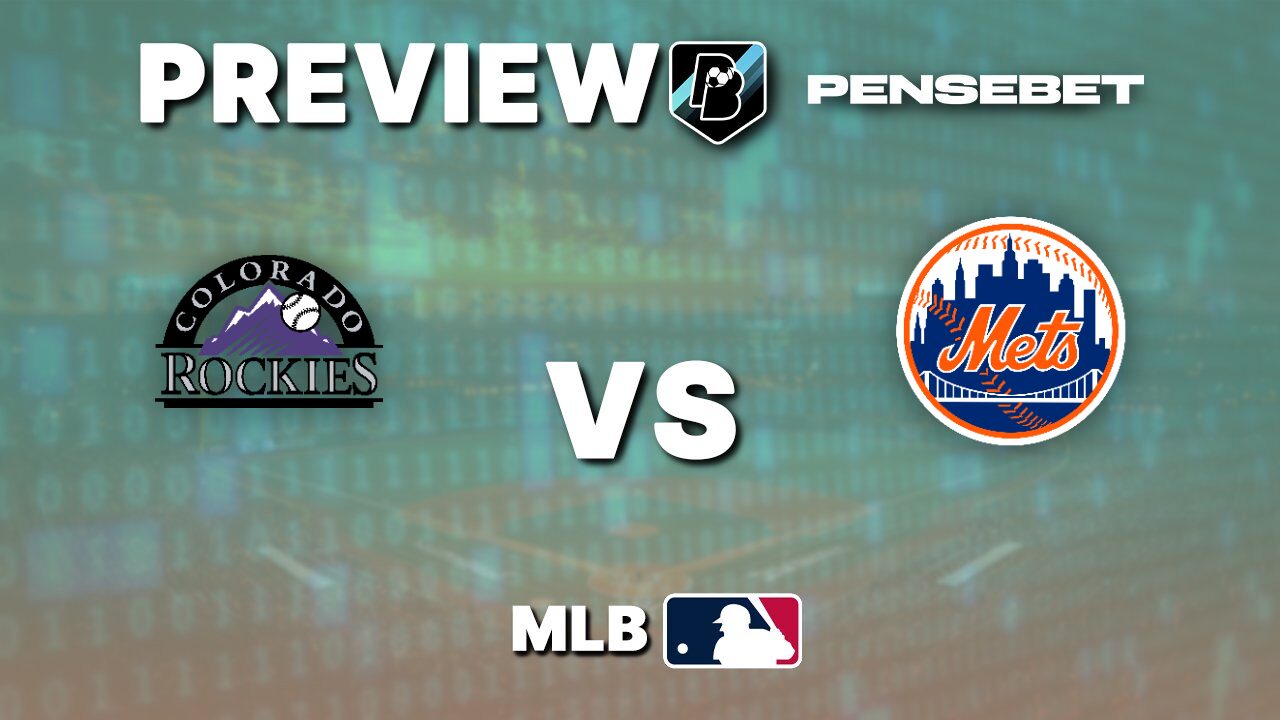 Colorado Rockies vs New York Mets – Free MLB Pick and Predictions – May 5, 2026