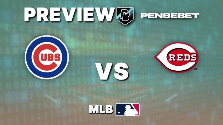 Chicago Cubs – Cincinnati Reds – Free MLB Pick and Predictions – May 4, 2026