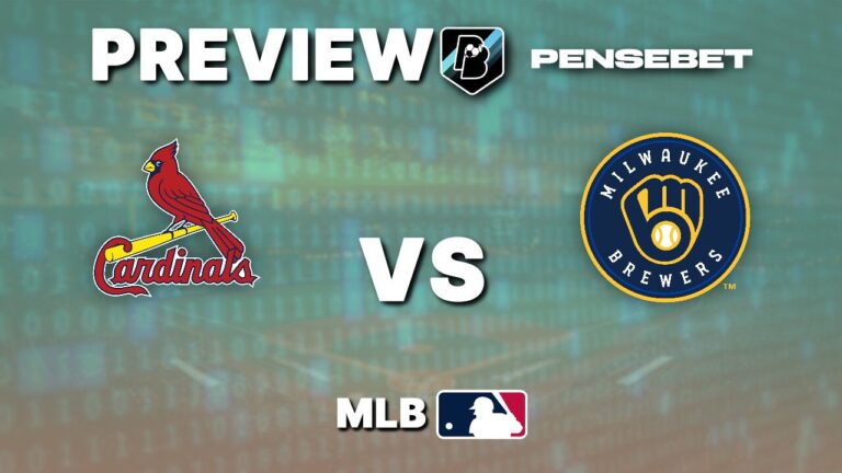 St. Louis Cardinals vs Milwaukee Brewers – Free MLB Prediction and Picks – May 4, 2026