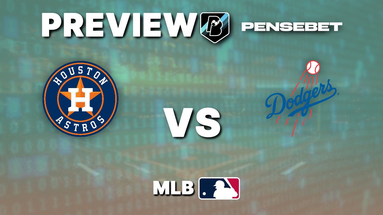 Houston Astros vs Los Angeles Dodgers - Free MLB Pick and Predictions - May 4, 2026