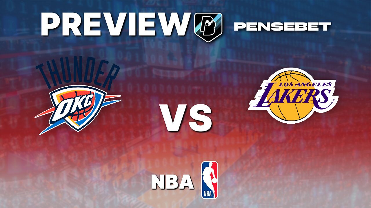 Thunder vs Lakers: NBA Playoff second-round preview