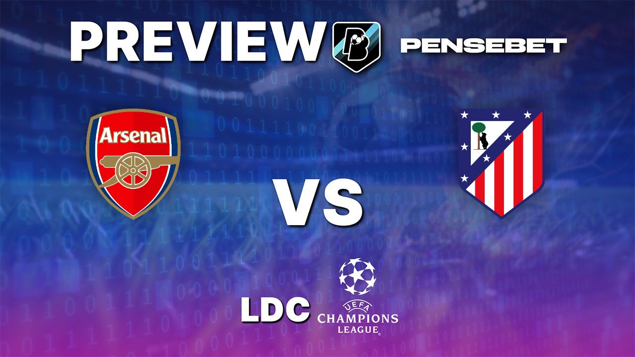Arsenal vs Atletico Madrid – Free Soccer Prediction and Picks – Champions League – May 5, 2026