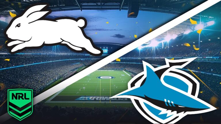 South Sydney Rabbitohs vs Cronulla Sharks – Free NRL prediction and picks – May 9, 2026