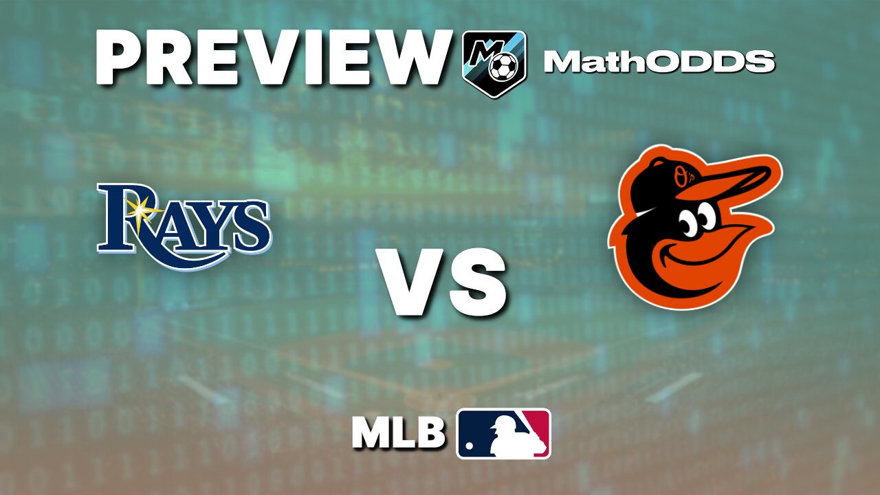 Tampa Bay Rays vs Baltimore Orioles - Free MLB Pick and Predictions - May 18, 2026