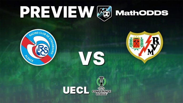 Strasbourg vs Rayo Vallecano – Free Football Tip and Predictions – Conference League – May 7, 2026