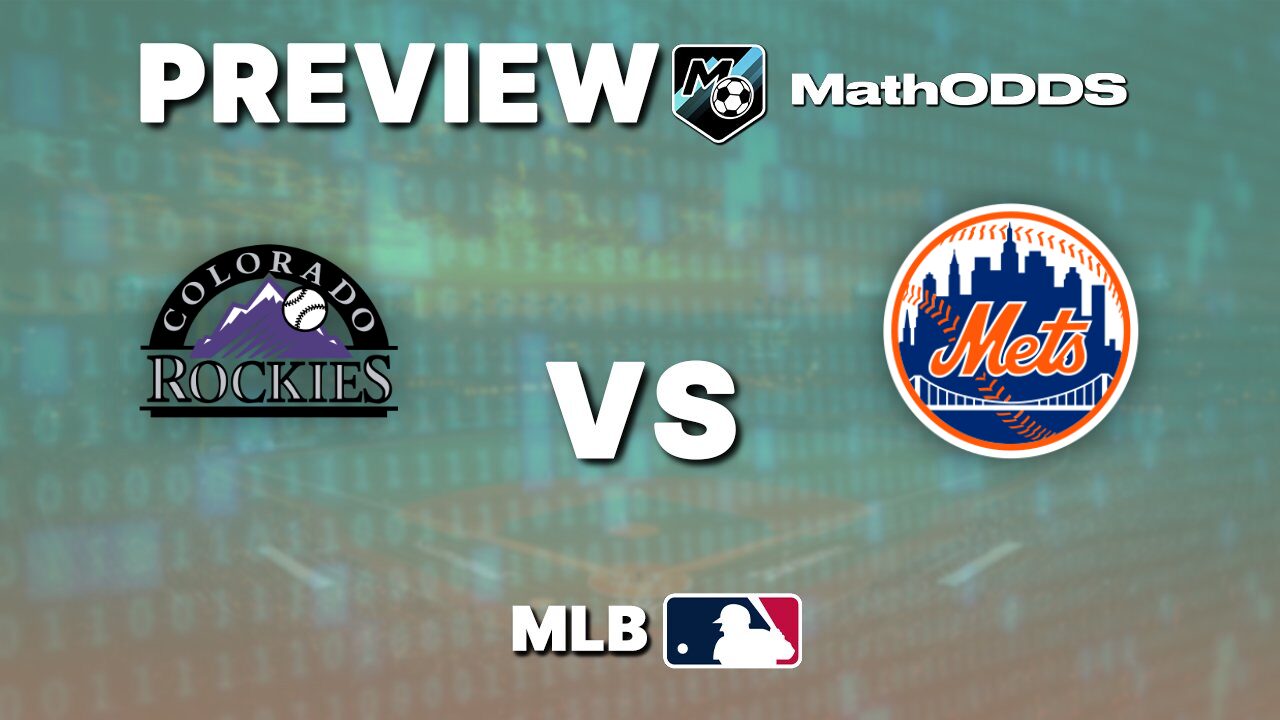 Colorado Rockies vs New York Mets - Free MLB prediction and picks - May 7, 2026