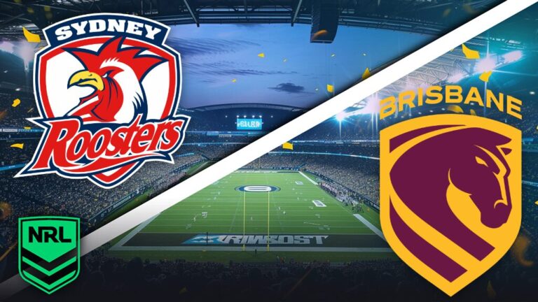 Sydney Roosters vs Brisbane Broncos – Free NRL prediction and picks – May 2, 2026