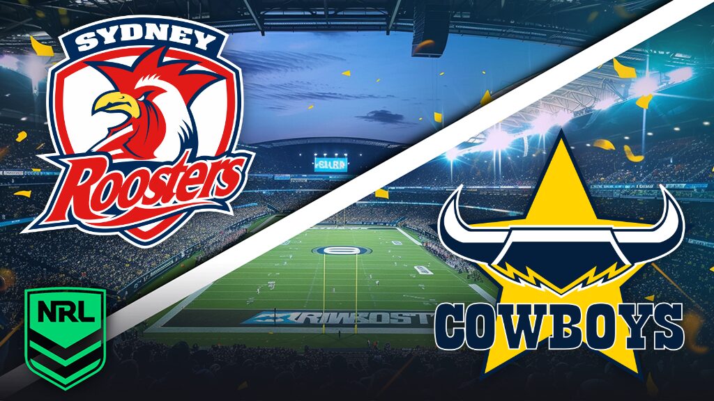 Sydney Roosters vs NQ Cowboys - Free NRL Prediction and Picks - May 16, 2026