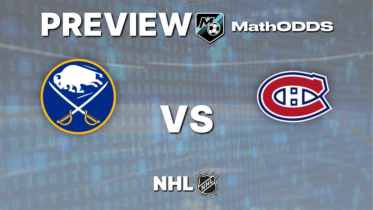 Buffalo Sabres vs Montreal Canadiens - Free NHL Prediction and Picks - May 6, 2026