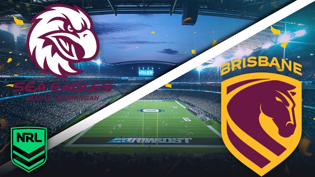 Manly Sea Eagles vs Brisbane Broncos - Free NRL prediction and tips - May 9, 2026