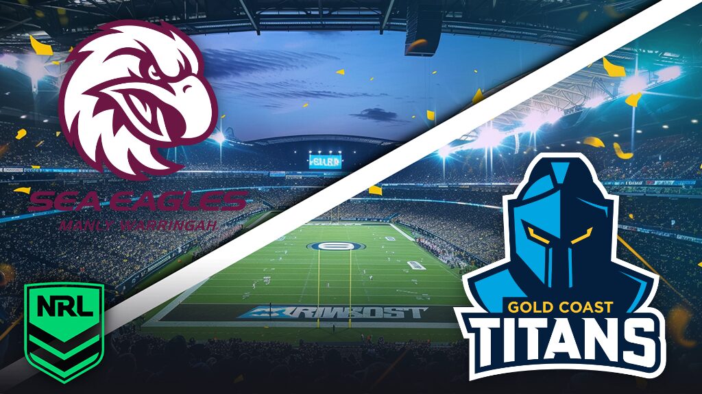 Manly Sea Eagles vs Gold Coast Titans – Free NRL prediction and picks – May 23, 2026