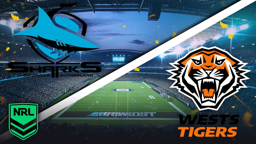 Cronulla Sharks vs Wests Tigers - Free NRL prediction and picks - May 3, 2026
