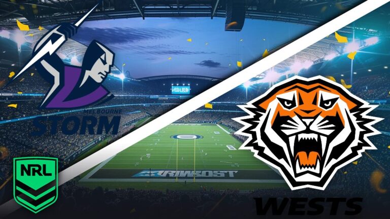 Melbourne Storm vs Wests Tigers – Free NRL Prediction and Preview – May 10, 2026