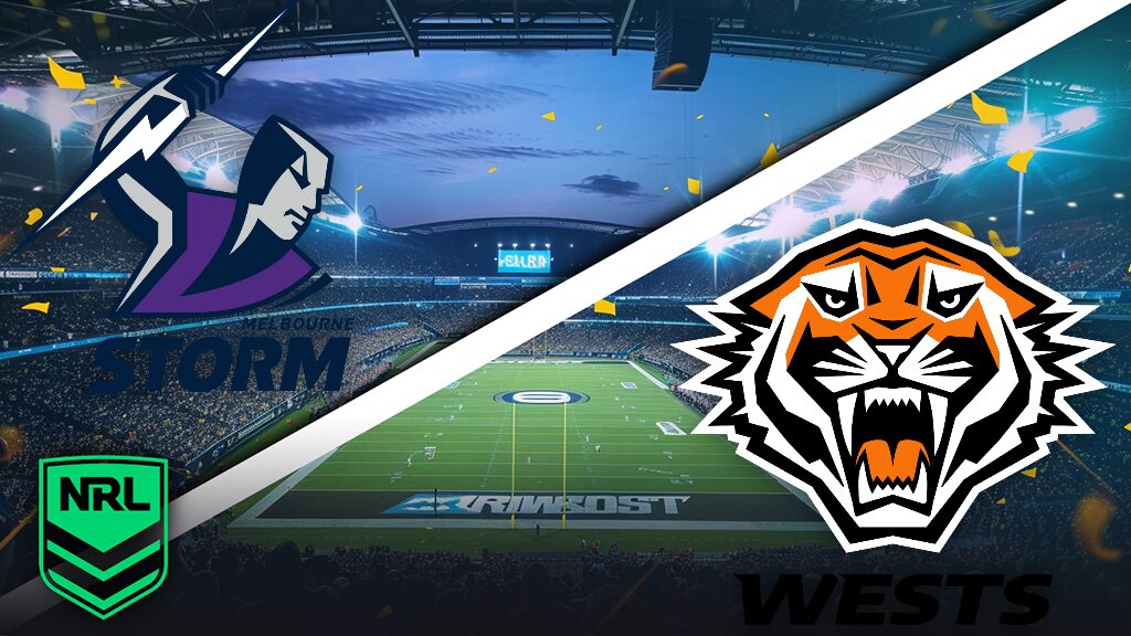 Melbourne Storm vs Wests Tigers - Free NRL Prediction and Preview - May 10, 2026