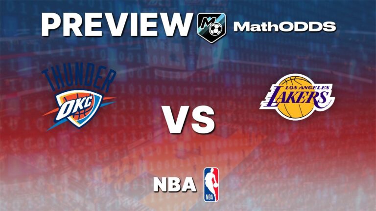 Thunder vs Lakers: Game 2 Preview of the second round