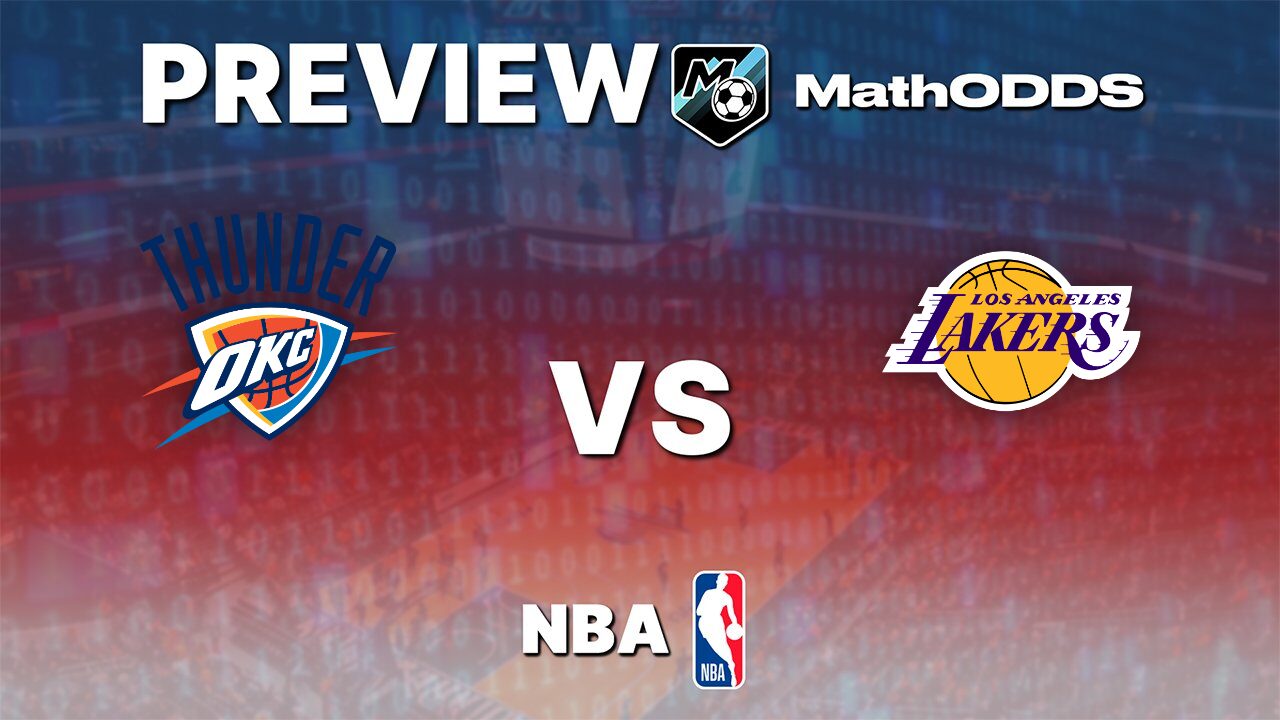 Thunder vs Lakers: Game 2 Preview of the second round