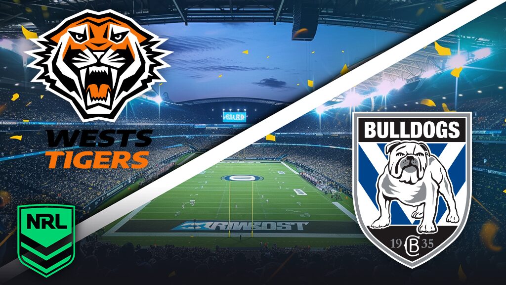 Wests Tigers vs Canterbury Bulldogs – NRL Prediction – May 30, 2026