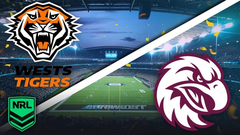 Wests Tigers vs Manly Sea Eagles – Free NRL betting tip and predictions – May 16, 2026
