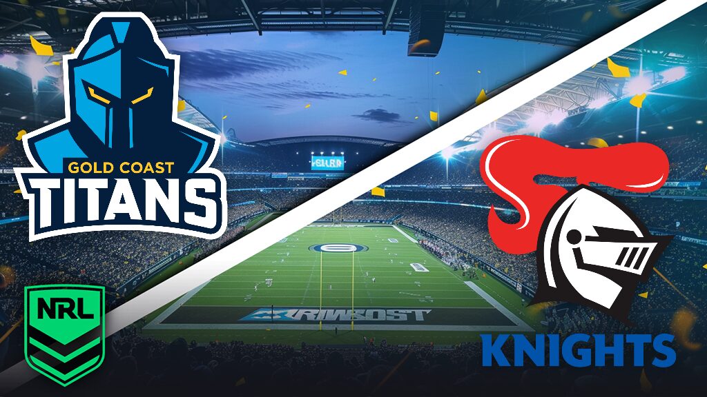 Gold Coast Titans vs Newcastle Knights - Free NRL prediction and preview - May 17, 2026