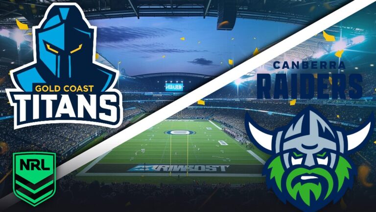 Gold Coast Titans vs Canberra Raiders – Free NRL Prediction and Picks – May 2, 2026