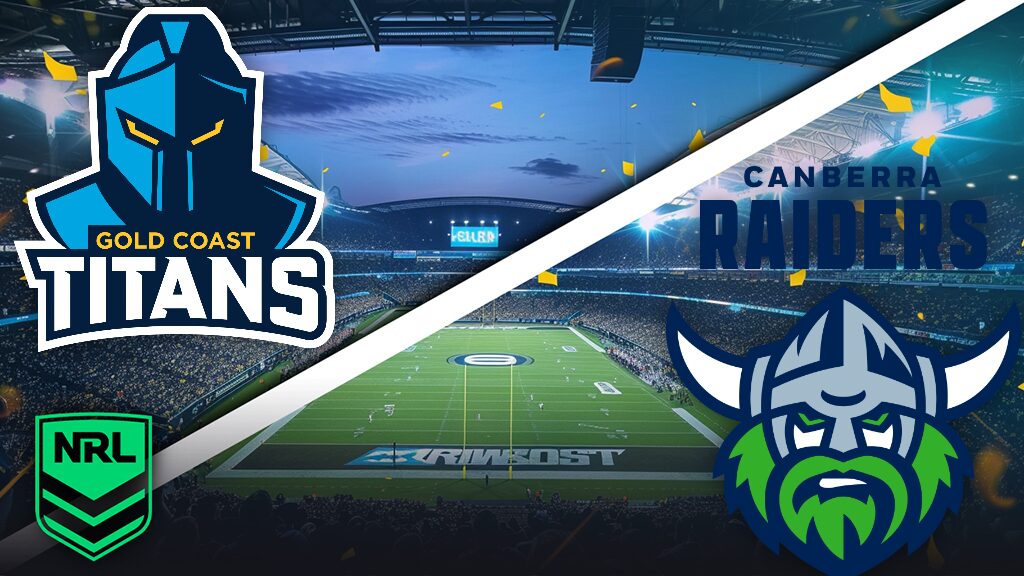 Gold Coast Titans vs Canberra Raiders - Free NRL Prediction and Picks - May 2, 2026
