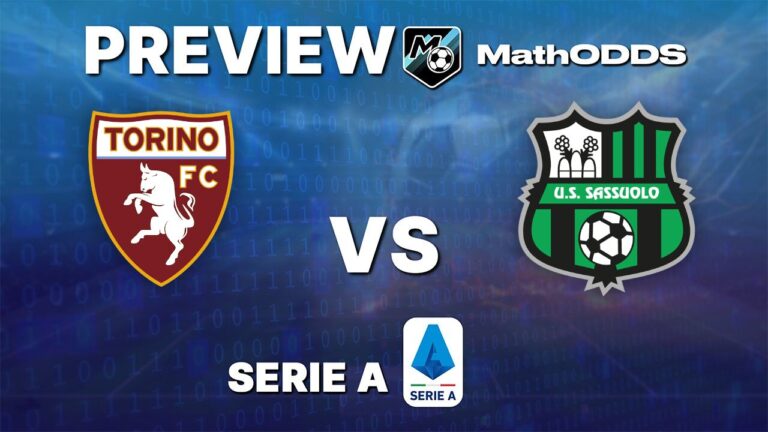Torino vs Sassuolo – Free football prediction and picks – Serie A – May 8, 2026