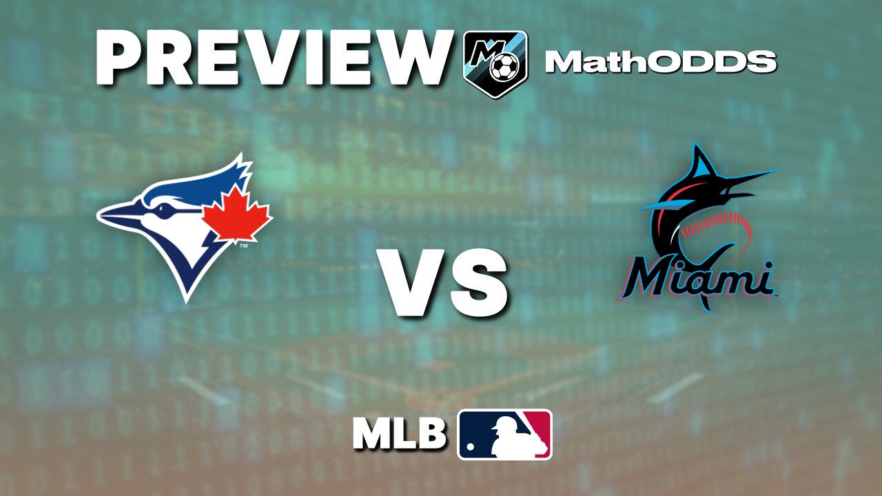 Toronto Blue Jays vs Miami Marlins – Free MLB Pick and Predictions – May 27, 2026
