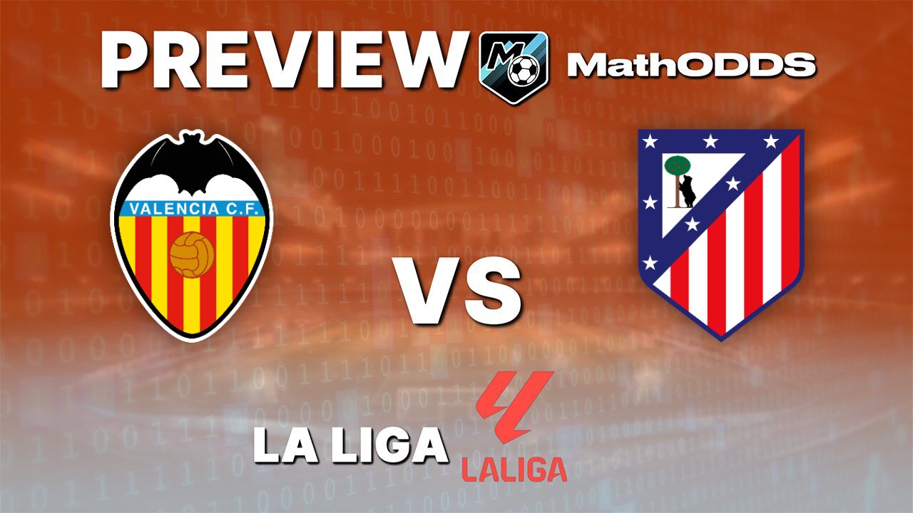 Valencia vs Atletico Madrid - Free football prediction and picks - La Liga - May 2, 2026