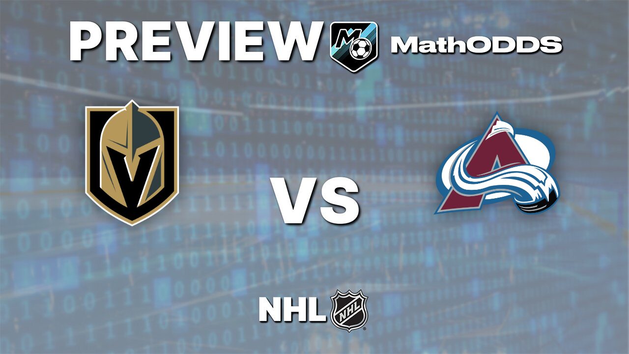 Vegas Golden Knights vs Colorado Avalanche: Game 4 preview of the third round