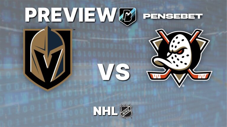 Vegas Golden Knights vs Anaheim Ducks – Free NHL prediction and picks – May 4, 2026