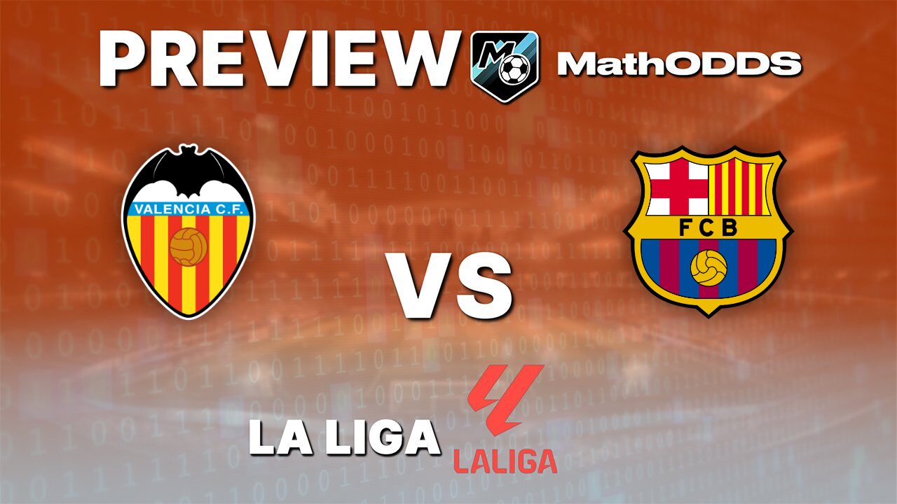 Valencia vs Barcelona – Free Football Prediction and Tips – La Liga – May 23, 2026