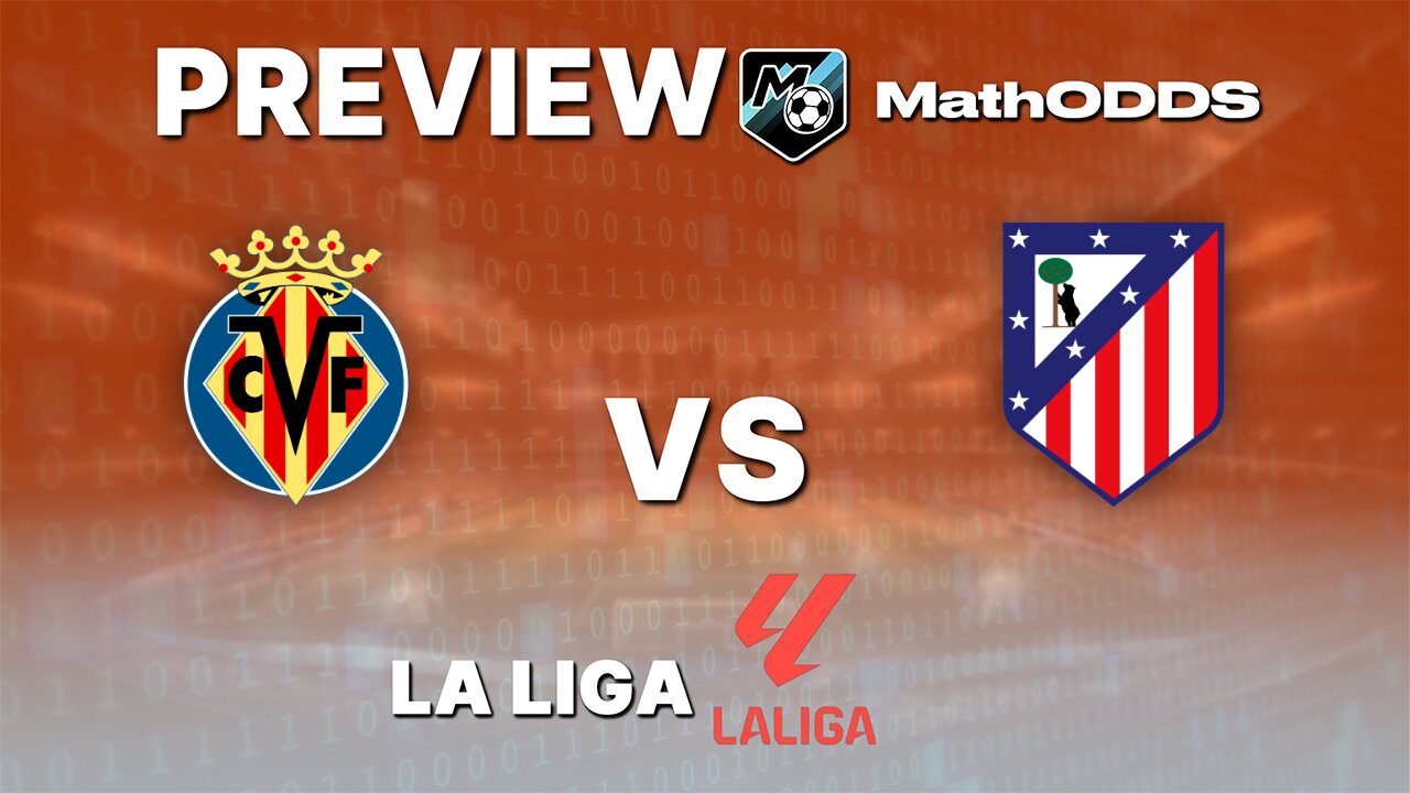 Villarreal vs Atletico Madrid – Free Football Prediction and Predictions – La Liga – May 24, 2026