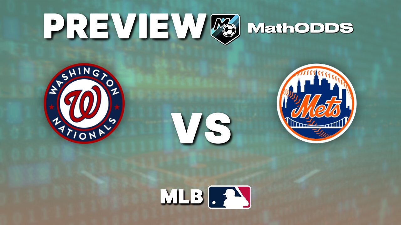 Washington Nationals vs New York Mets - Free MLB Pick and Predictions - May 18, 2026