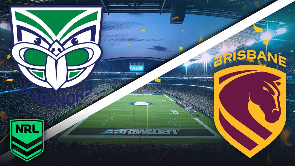 New Zealand Warriors vs Brisbane Broncos - Free NRL Prediction and Picks - May 17, 2026