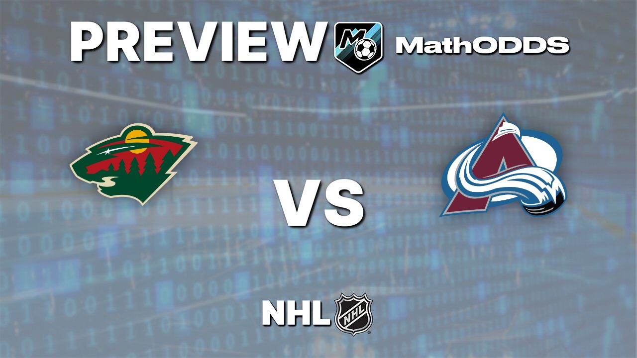 Minnesota Wild vs Colorado Avalanche – Free NHL Pick and Predictions – May 12, 2026