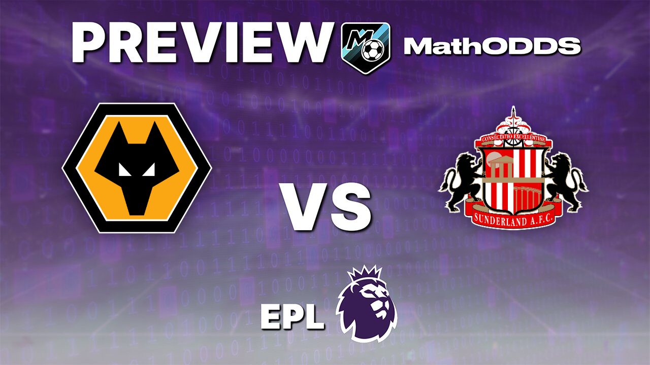 Wolves vs Sunderland - Free Football Prediction and Tips - Premier League - May 2, 2026