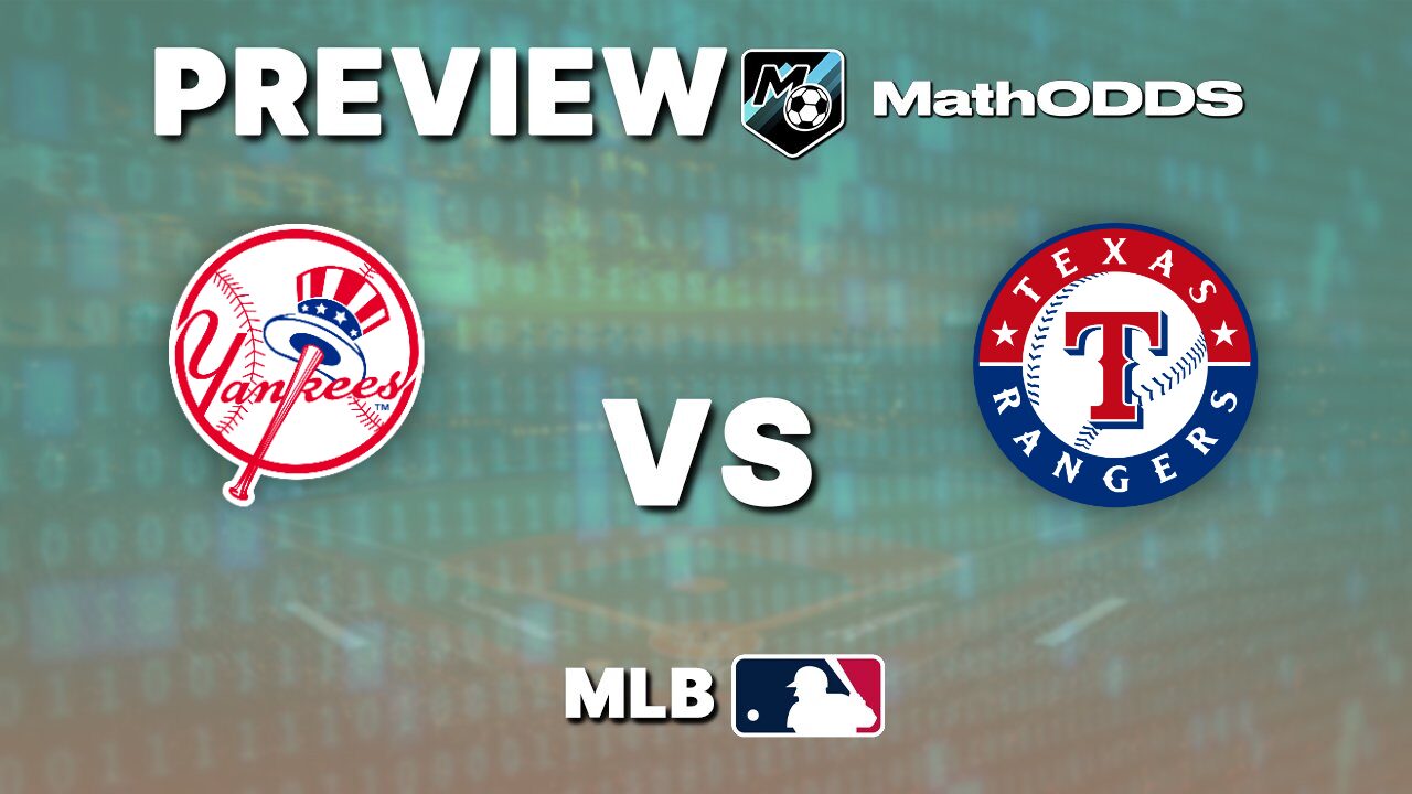 New York Yankees vs Texas Rangers – Free MLB Pick and Predictions – May 5, 2026