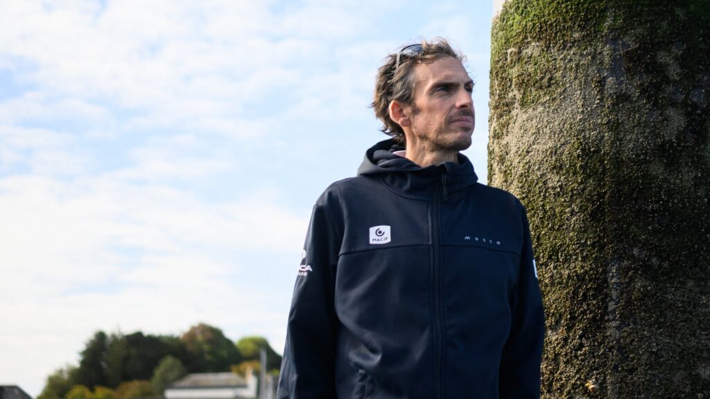 Skipper Charlie Dalin dies aged 42