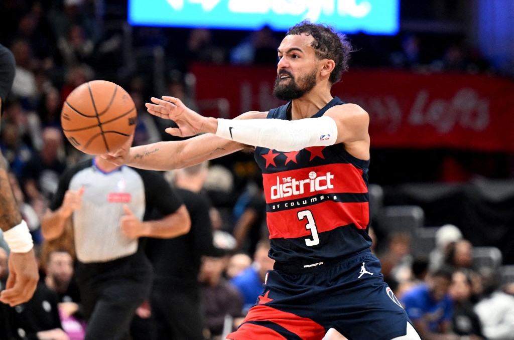 NBA : Trae Young set to turn down his $48 million player option in Washington