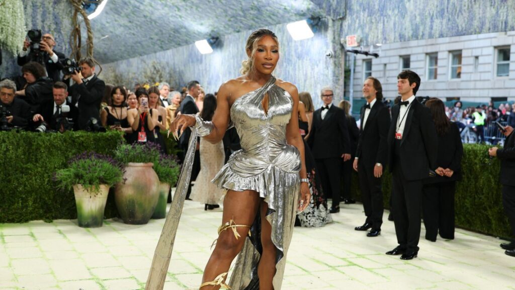 Tennis : Serena Williams returns to the WTA Tour