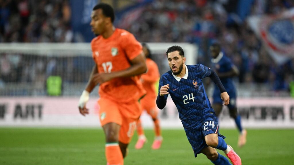 Friendlies: France fall to Ivory Coast, Cherki shines but the warning signs are real