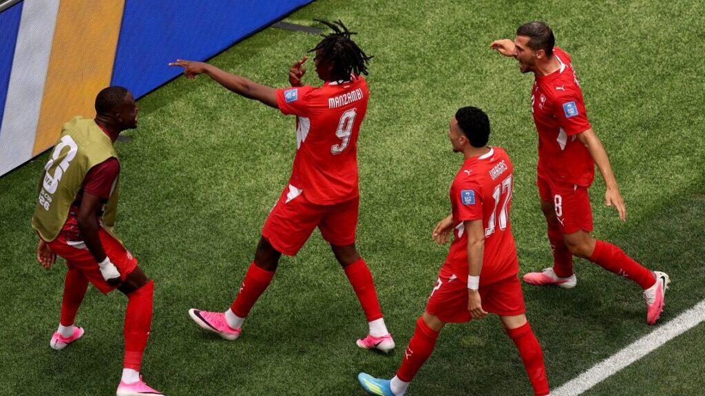 2026 World Cup: Swiss substitutes turn the game on Bosnia