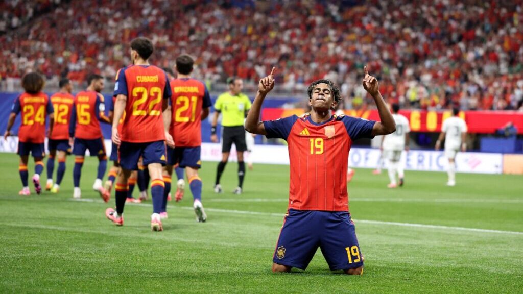 World Cup 2026: Lamine Yamal’s Spain crush Saudi Arabia 4-0
