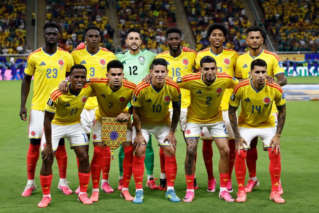 2026 World Cup: 2 for 2 for Colombia before facing Portugal on matchday three
