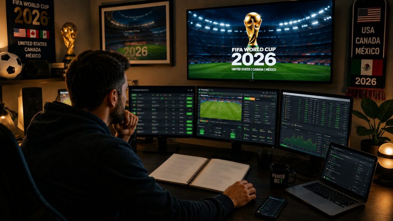 Betting on the 2026 World Cup: 5 mistakes to avoid