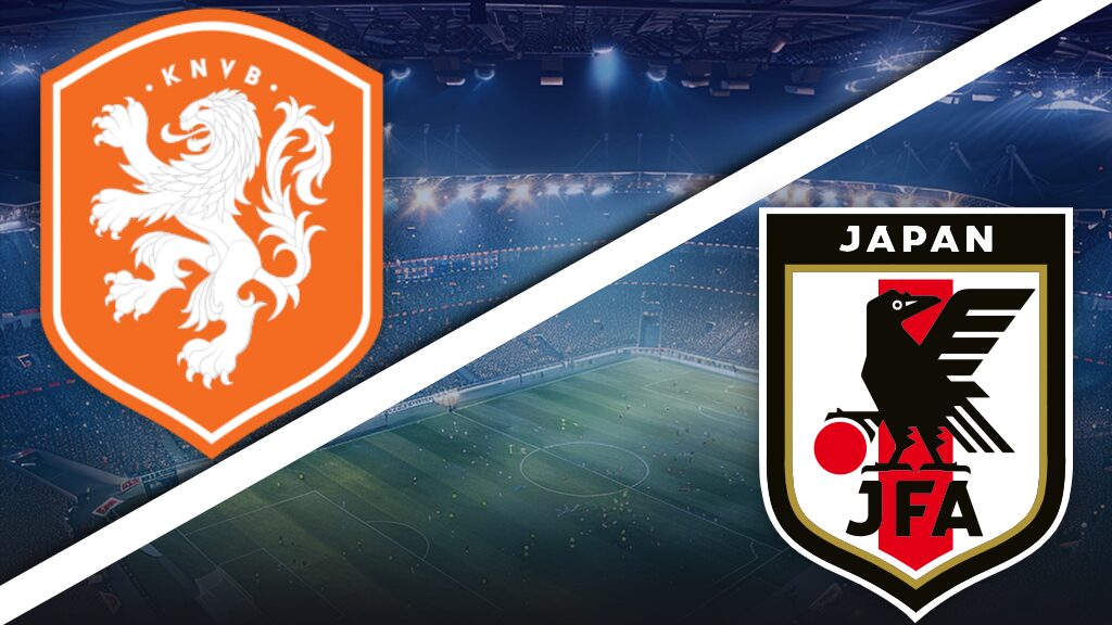 Netherlands vs Japan - Free World Cup 2026 Prediction - June 14, 2026