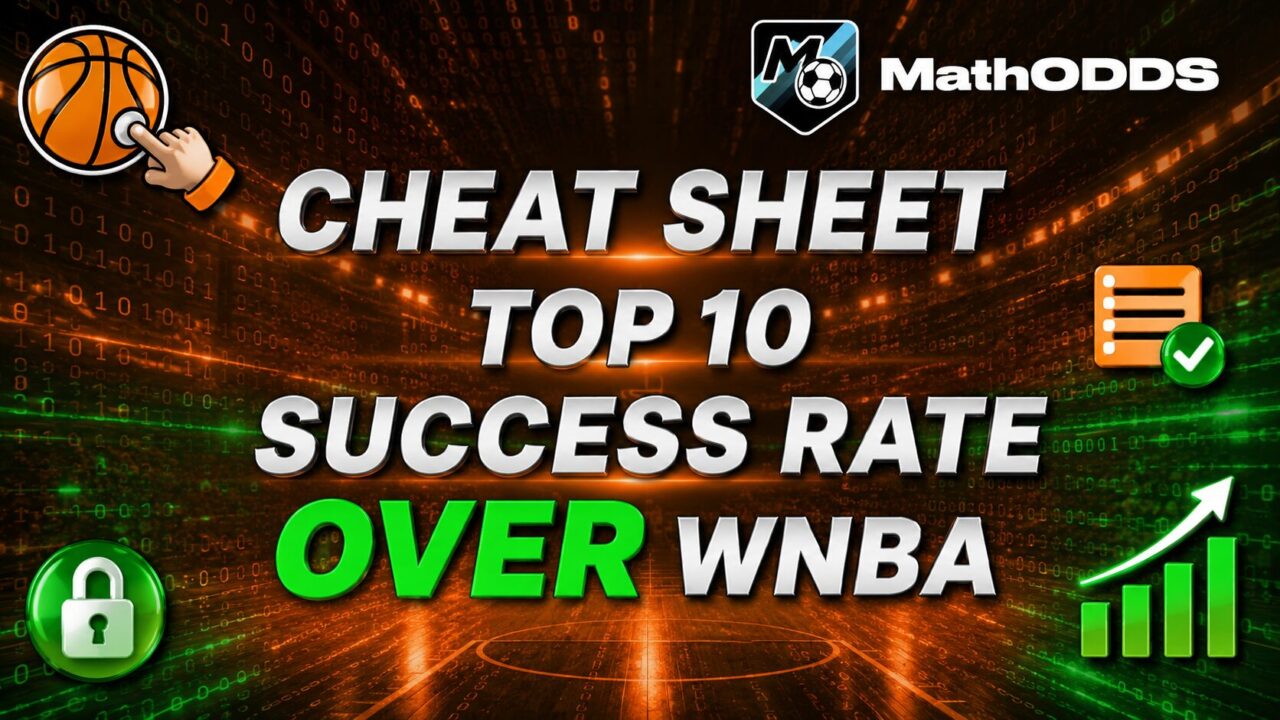 WNBA TOP RECENT FORM TRENDS PICKS PROPS OVER