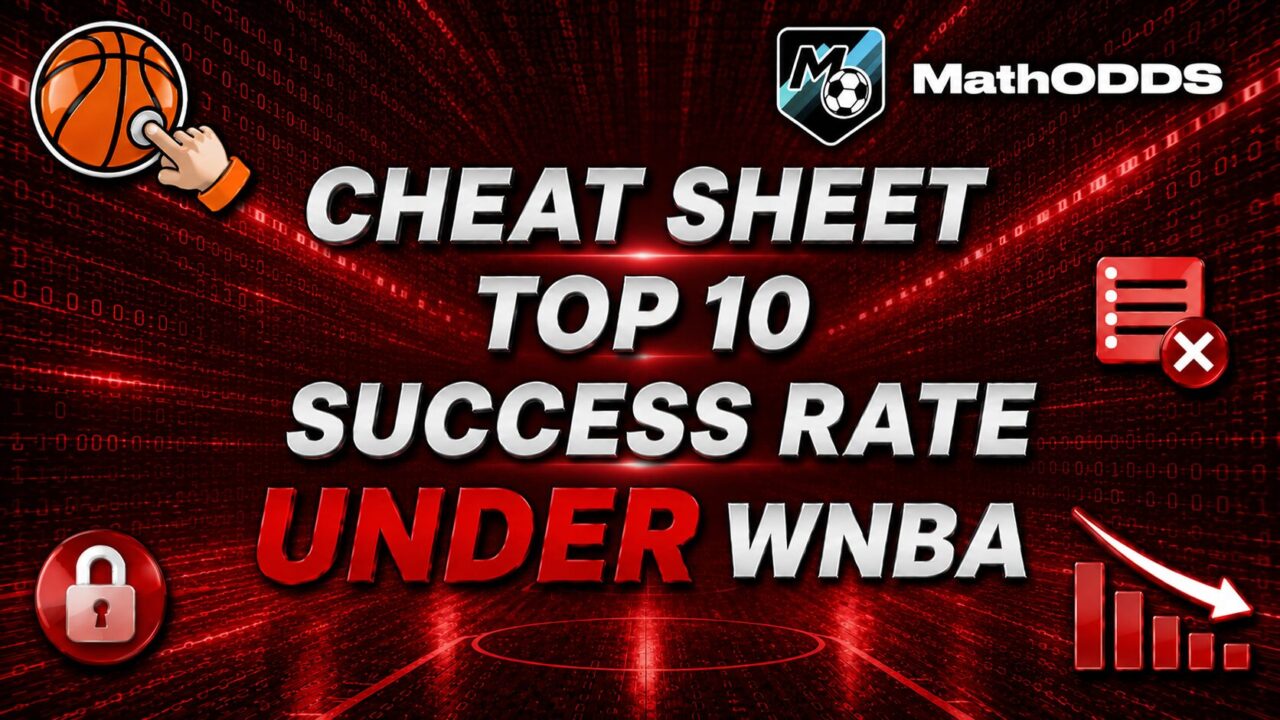 WNBA TOP RECENT FORM TRENDS PICKS PROPS UNDER