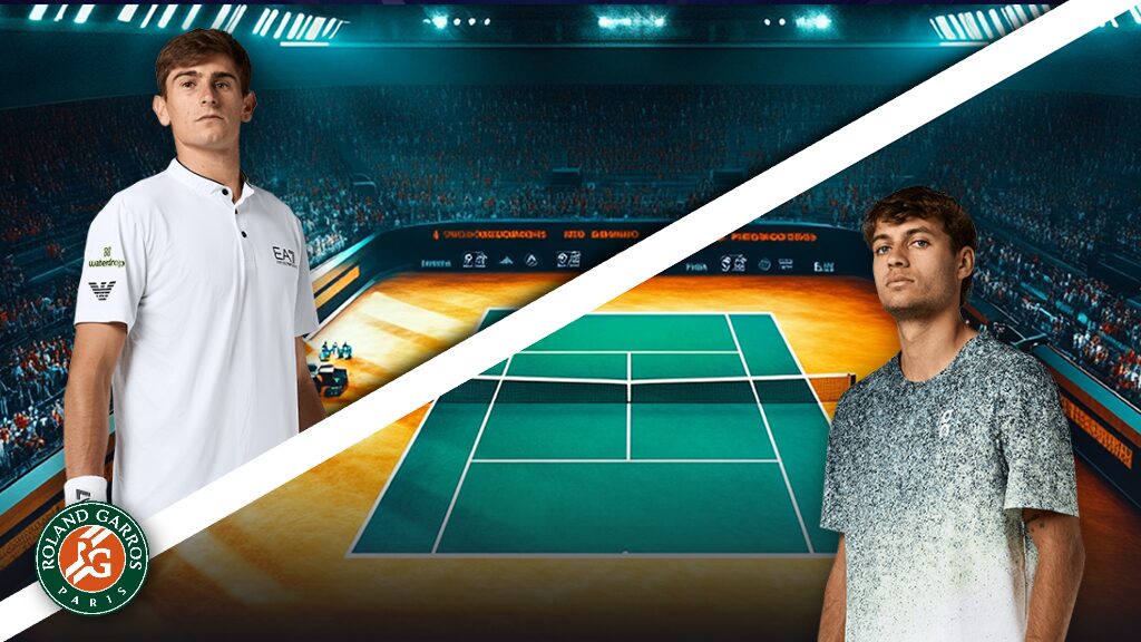 Matteo Arnaldi vs Flavio Cobolli - Pronostic Roland-Garros - June 5, 2026