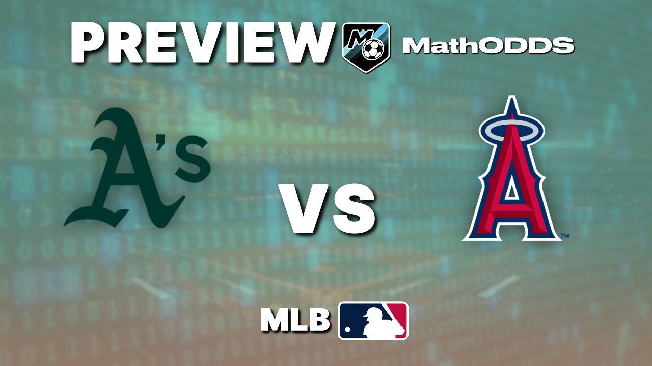 Athletics vs Los Angeles Angels - Pronostic MLB - June 18, 2026